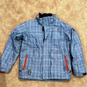 killtec Waterproof, windproof, winter coat. Youth 12- men’s.